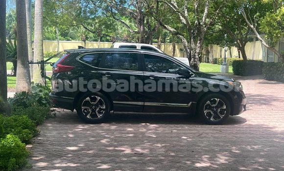 Buy Used Honda CR–V Black Car in Coopers Town in Abaco Buy Used Honda CR–V Black Car in Coopers Town in Abaco
