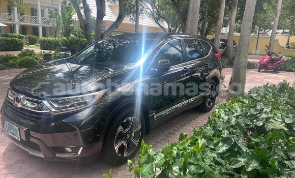 Buy Used Honda CR–V Black Car in Coopers Town in Abaco Buy Used Honda CR–V Black Car in Coopers Town in Abaco