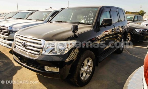 Buy Import Toyota Land Cruiser Black Car in Import - Dubai in Abaco Buy Import Toyota Land Cruiser Black Car in Import - Dubai in Abaco