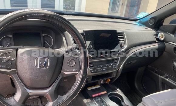 Buy Used Honda Passport Black Car in Nicholls Town in Andros Buy Used Honda Passport Black Car in Nicholls Town in Andros