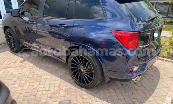 Buy Used Honda Passport Black Car in Nicholls Town in Andros Buy Used Honda Passport Black Car in Nicholls Town in Andros