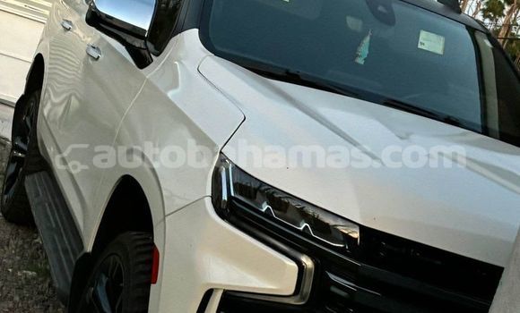 Buy Used Chery Tiggo 3 White Car in Marsh Harbour in Abaco