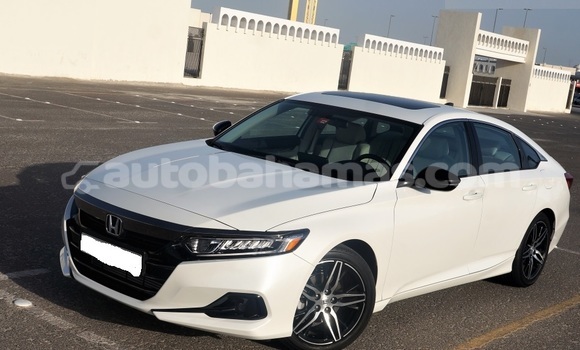 Buy Used Honda Accord White Car in Marsh Harbour in Abaco Buy Used Honda Accord White Car in Marsh Harbour in Abaco