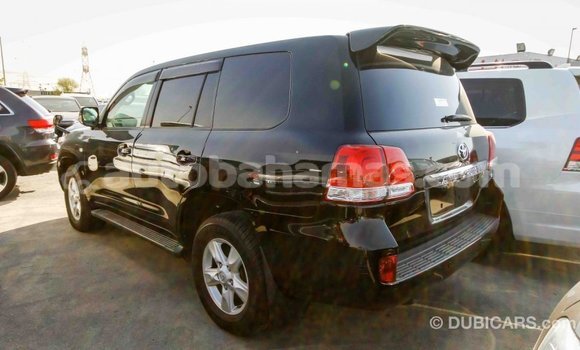 Buy Import Toyota Land Cruiser Black Car in Import - Dubai in Abaco Buy Import Toyota Land Cruiser Black Car in Import - Dubai in Abaco