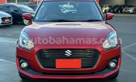 Buy Used Suzuki Swift Red Car in Freetown in Eleuthera Buy Used Suzuki Swift Red Car in Freetown in Eleuthera