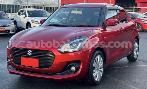 Buy Used Suzuki Swift Red Car in Freetown in Eleuthera Buy Used Suzuki Swift Red Car in Freetown in Eleuthera