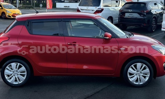Buy Used Suzuki Swift Red Car in Freetown in Eleuthera Buy Used Suzuki Swift Red Car in Freetown in Eleuthera