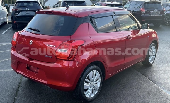 Buy Used Suzuki Swift Red Car in Freetown in Eleuthera Buy Used Suzuki Swift Red Car in Freetown in Eleuthera