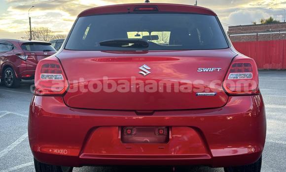 Buy Used Suzuki Swift Red Car in Freetown in Eleuthera Buy Used Suzuki Swift Red Car in Freetown in Eleuthera