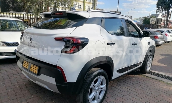 Buy Used Renault KWID White Car in Freetown in Eleuthera Buy Used Renault KWID White Car in Freetown in Eleuthera