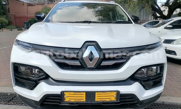Buy Used Renault KWID White Car in Freetown in Eleuthera Buy Used Renault KWID White Car in Freetown in Eleuthera