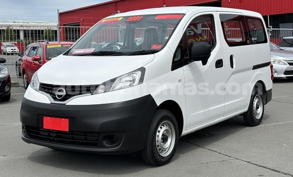 Buy Used Nissan NV200 White Car in Freetown in Eleuthera Buy Used Nissan NV200 White Car in Freetown in Eleuthera