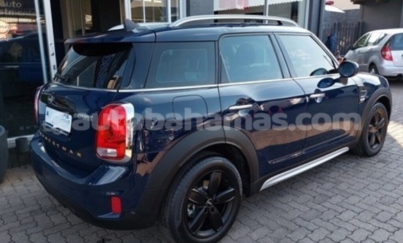 Buy Used Mini Countryman Blue Car in Freetown in Eleuthera Buy Used Mini Countryman Blue Car in Freetown in Eleuthera