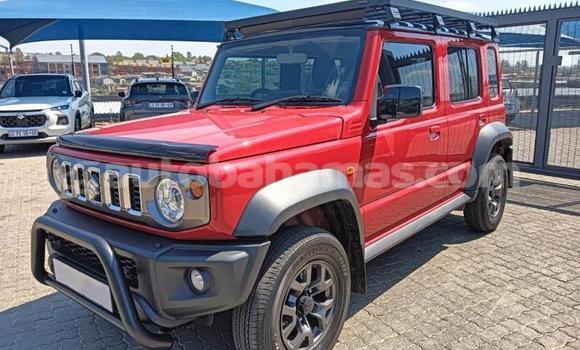 Buy Used Suzuki Jimny Red Car in Freetown in Eleuthera Buy Used Suzuki Jimny Red Car in Freetown in Eleuthera