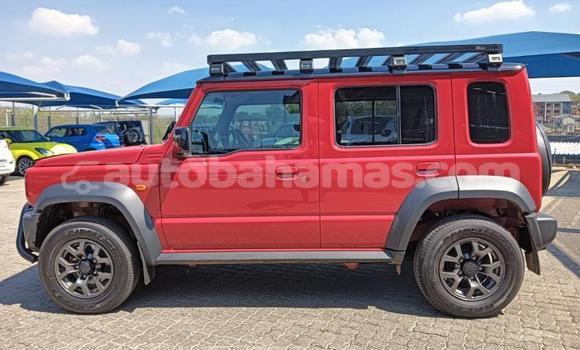 Buy Used Suzuki Jimny Red Car in Freetown in Eleuthera Buy Used Suzuki Jimny Red Car in Freetown in Eleuthera