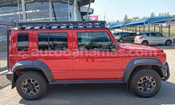 Buy Used Suzuki Jimny Red Car in Freetown in Eleuthera Buy Used Suzuki Jimny Red Car in Freetown in Eleuthera