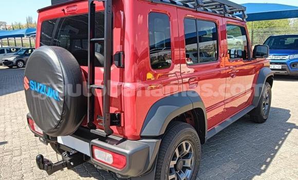 Buy Used Suzuki Jimny Red Car in Freetown in Eleuthera Buy Used Suzuki Jimny Red Car in Freetown in Eleuthera