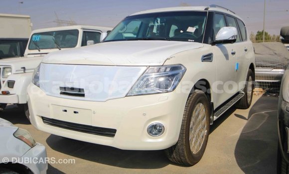 Buy Import Nissan Patrol White Car in Import - Dubai in Abaco Buy Import Nissan Patrol White Car in Import - Dubai in Abaco