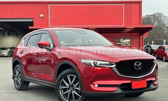Buy Used Mazda CX-5 Red Car in Freetown in Eleuthera Buy Used Mazda CX-5 Red Car in Freetown in Eleuthera