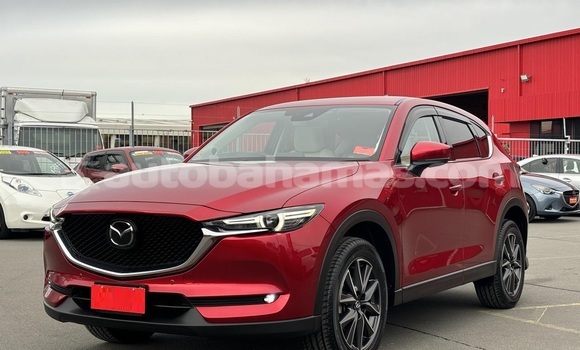 Buy Used Mazda CX-5 Red Car in Freetown in Eleuthera Buy Used Mazda CX-5 Red Car in Freetown in Eleuthera