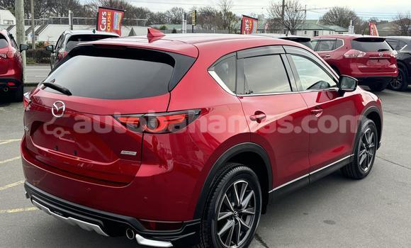 Buy Used Mazda CX-5 Red Car in Freetown in Eleuthera Buy Used Mazda CX-5 Red Car in Freetown in Eleuthera