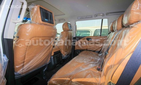 Buy Import Nissan Patrol White Car in Import - Dubai in Abaco Buy Import Nissan Patrol White Car in Import - Dubai in Abaco