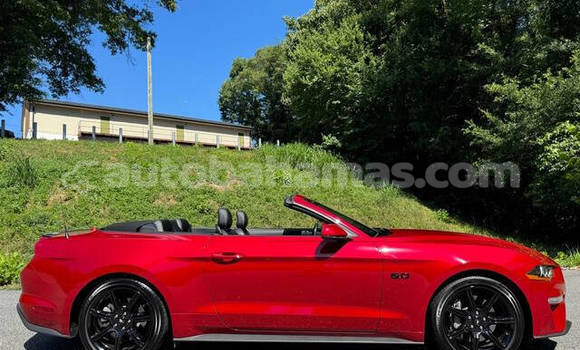 Buy Used Ford Mustang Red Car in Freetown in Eleuthera Buy Used Ford Mustang Red Car in Freetown in Eleuthera