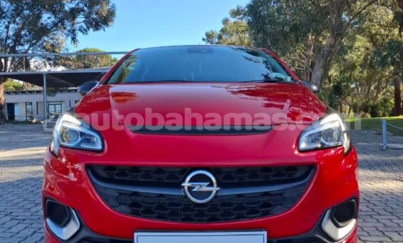 Buy Used Opel Corsa Red Car in Coopers Town in Abaco Buy Used Opel Corsa Red Car in Coopers Town in Abaco