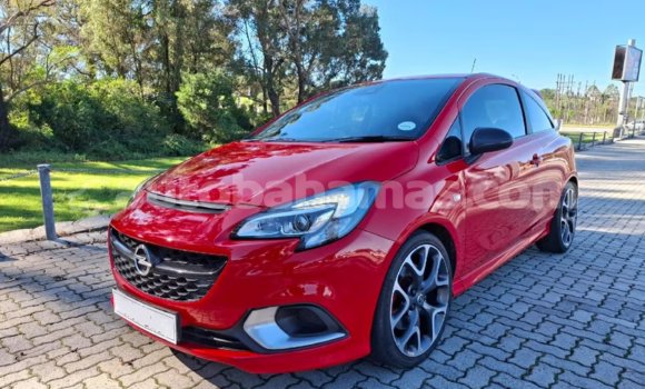 Buy Used Opel Corsa Red Car in Coopers Town in Abaco Buy Used Opel Corsa Red Car in Coopers Town in Abaco