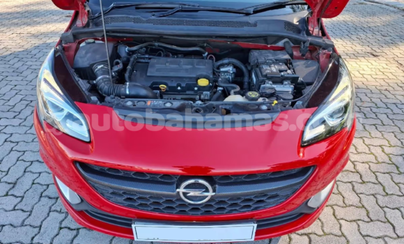 Buy Used Opel Corsa Red Car in Coopers Town in Abaco Buy Used Opel Corsa Red Car in Coopers Town in Abaco