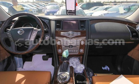 Buy Import Nissan Patrol White Car in Import - Dubai in Abaco Buy Import Nissan Patrol White Car in Import - Dubai in Abaco