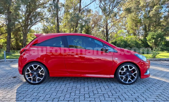 Buy Used Opel Corsa Red Car in Coopers Town in Abaco Buy Used Opel Corsa Red Car in Coopers Town in Abaco