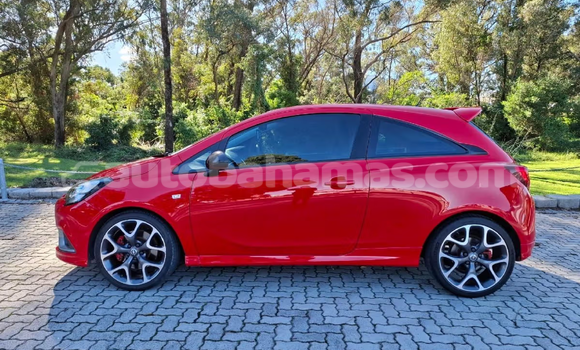Buy Used Opel Corsa Red Car in Coopers Town in Abaco Buy Used Opel Corsa Red Car in Coopers Town in Abaco