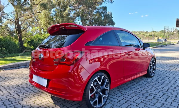 Buy Used Opel Corsa Red Car in Coopers Town in Abaco Buy Used Opel Corsa Red Car in Coopers Town in Abaco