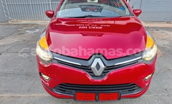 Buy Used Renault Clio Red Car in Nicholls Town in Andros Buy Used Renault Clio Red Car in Nicholls Town in Andros