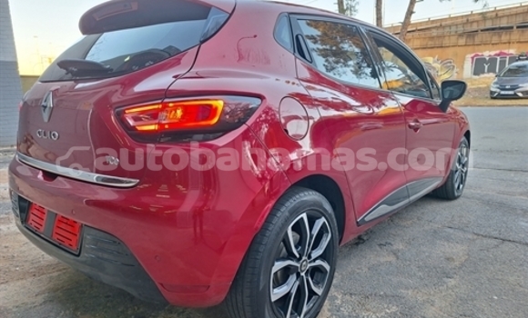 Buy Used Renault Clio Red Car in Nicholls Town in Andros Buy Used Renault Clio Red Car in Nicholls Town in Andros