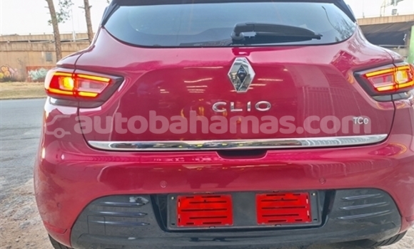 Buy Used Renault Clio Red Car in Nicholls Town in Andros Buy Used Renault Clio Red Car in Nicholls Town in Andros