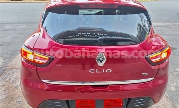 Buy Used Renault Clio Red Car in Nicholls Town in Andros Buy Used Renault Clio Red Car in Nicholls Town in Andros