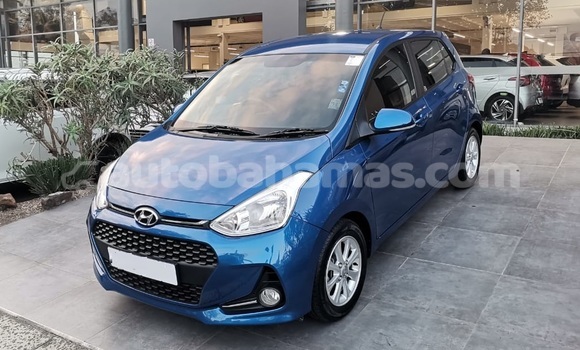 Buy Used Hyundai i10 Blue Car in Freetown in Eleuthera Buy Used Hyundai i10 Blue Car in Freetown in Eleuthera