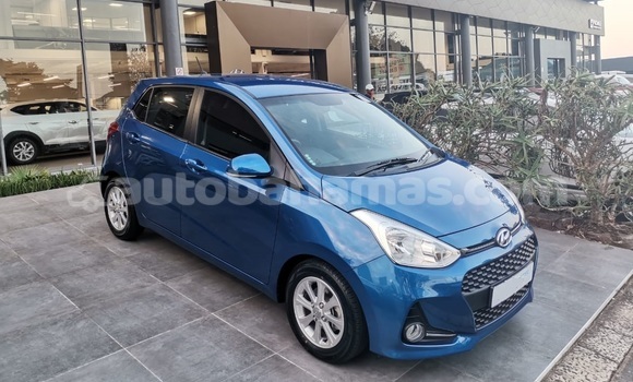 Buy Used Hyundai i10 Blue Car in Freetown in Eleuthera Buy Used Hyundai i10 Blue Car in Freetown in Eleuthera