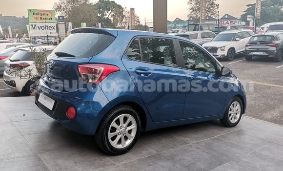 Buy Used Hyundai i10 Blue Car in Freetown in Eleuthera Buy Used Hyundai i10 Blue Car in Freetown in Eleuthera