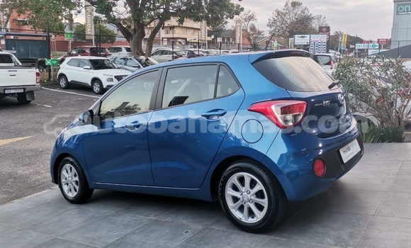 Buy Used Hyundai i10 Blue Car in Freetown in Eleuthera Buy Used Hyundai i10 Blue Car in Freetown in Eleuthera