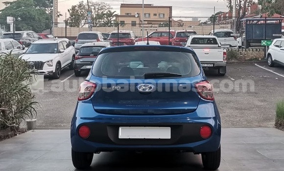 Buy Used Hyundai i10 Blue Car in Freetown in Eleuthera Buy Used Hyundai i10 Blue Car in Freetown in Eleuthera