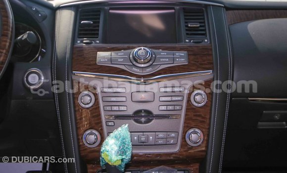 Buy Import Nissan Patrol White Car in Import - Dubai in Abaco Buy Import Nissan Patrol White Car in Import - Dubai in Abaco