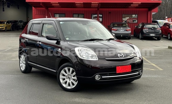 Buy Used Mazda Verisa Black Car in Freetown in Eleuthera