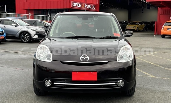 Buy Used Mazda Verisa Black Car in Freetown in Eleuthera Buy Used Mazda Verisa Black Car in Freetown in Eleuthera