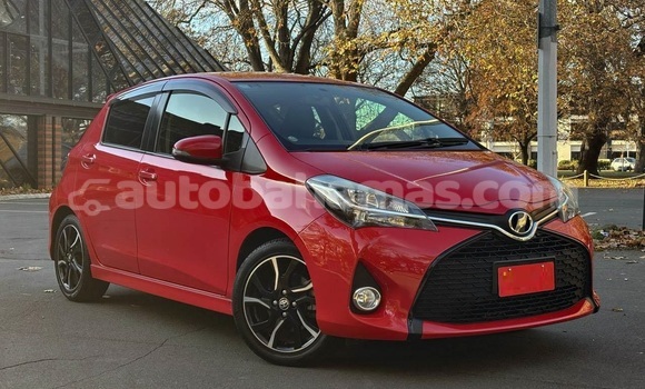 Buy Used Toyota Vitz Red Car in Import - Dubai in Abaco Buy Used Toyota Vitz Red Car in Import - Dubai in Abaco