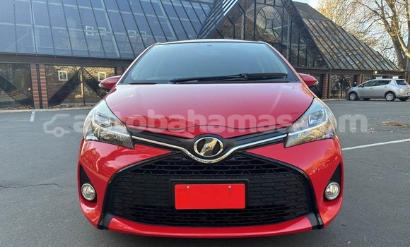 Buy Used Toyota Vitz Red Car in Import - Dubai in Abaco Buy Used Toyota Vitz Red Car in Import - Dubai in Abaco