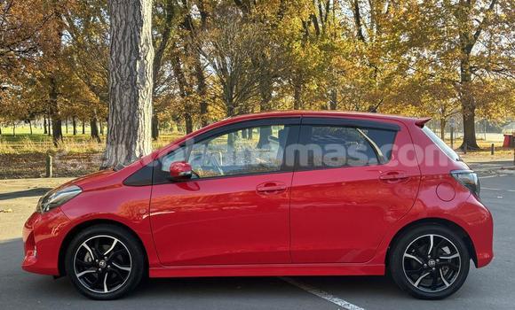 Buy Used Toyota Vitz Red Car in Import - Dubai in Abaco Buy Used Toyota Vitz Red Car in Import - Dubai in Abaco