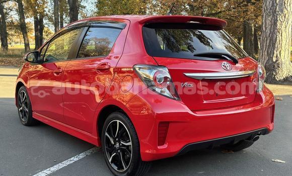 Buy Used Toyota Vitz Red Car in Import - Dubai in Abaco Buy Used Toyota Vitz Red Car in Import - Dubai in Abaco